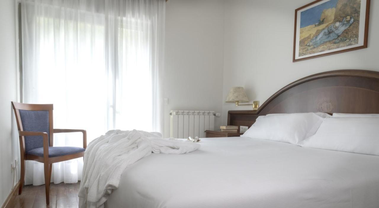 Hotel Balneario Caldas De Luna