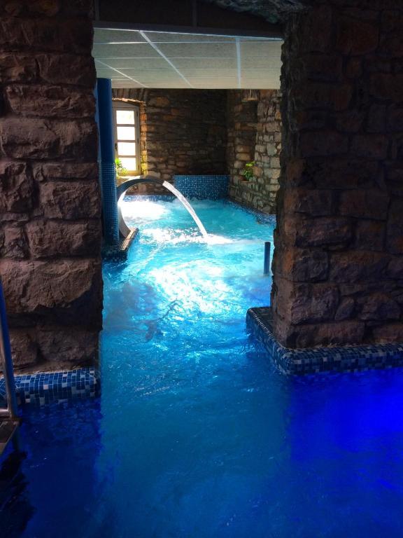 Balneario Caldas De Luna